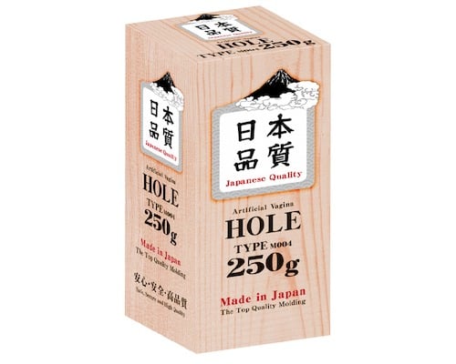 Japanese Quality Hole 250 g Onahole