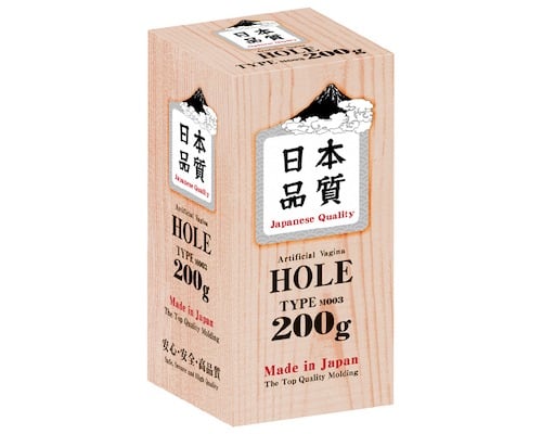 Japanese Quality Hole 200 g Onahole