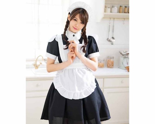 Minami Aizawa's Favorite Costume Pretty Maid