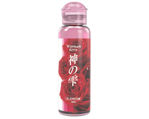 Woman's Love Dewdrops of God Lubricant