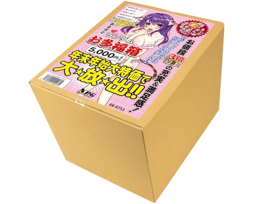 Nippori Gift Lucky Box Toys Bundle (Small)