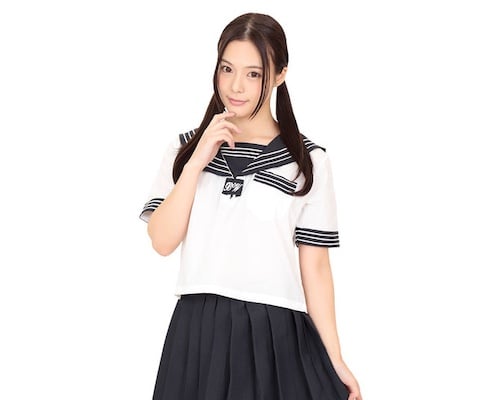 Miracle Sailor Schoolgirl Top