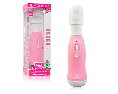 Pink Denma 1 Plus Vibrator