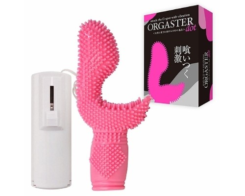 Orgaster Dot Vibrator