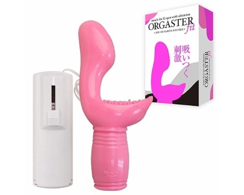 Orgaster Fit Vibrator