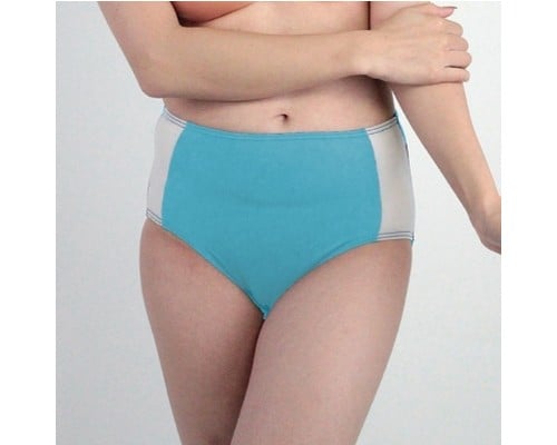 Stretchy Unisex High-Waist Underpants