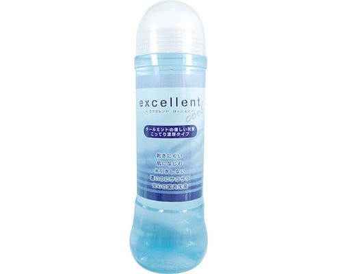 Excellent Lotion Cool Mint Thick Lubricant 360 ml