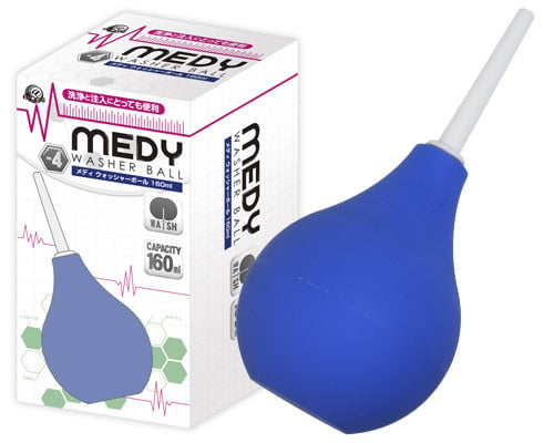Medy Washer Ball Anal Cleaner 160 ml (5.4 fl oz)