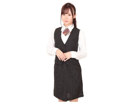 Secret Club OL Japanese Office Lady Uniform