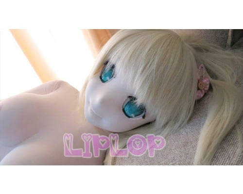 Lip Lop Love Doll with Blue Eyes