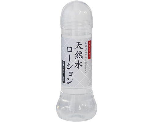 Mount Fuji Natural Water Lubricant Thick Type