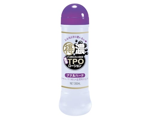 Thick TPO Lubricant Anal Hard