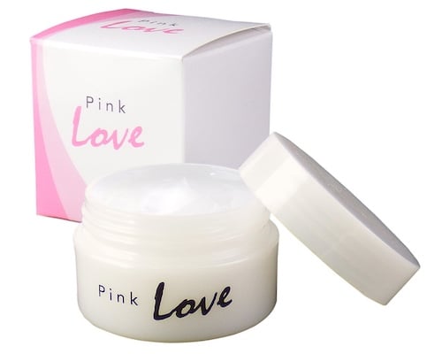 Pink Love Skin Cream