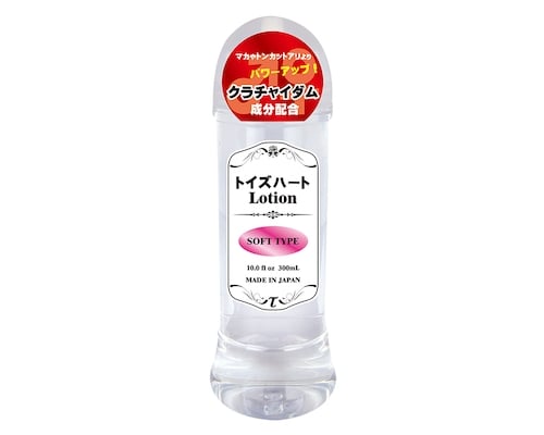 Toy's Heart Lotion Soft Type Lubricant
