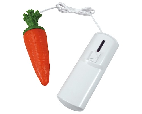 Vegetable Vibrator Carrot