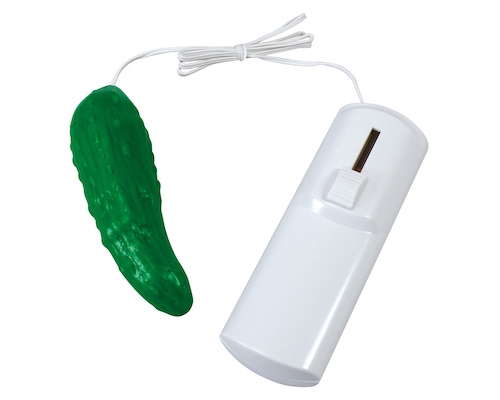 Vegetable Vibrator Cucumber