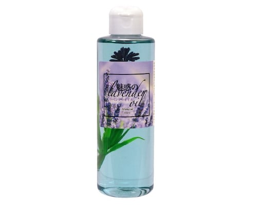 Sensual Lavender Massage Oil