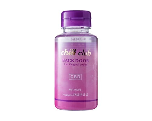 Pepee Chill Club Backdoor Lubricant