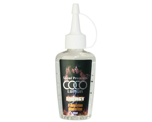 Super Premium Coco Lotion Energy Lubricant