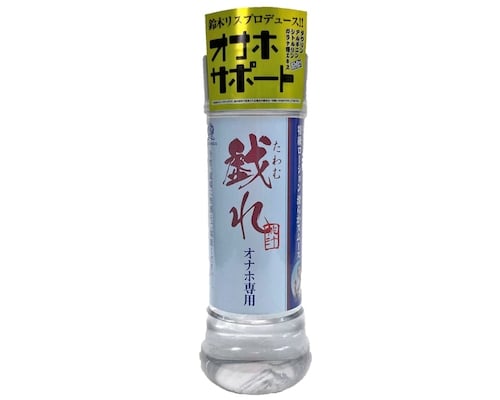 桃汁ローション  戯れ  オナホ専用  300 ml