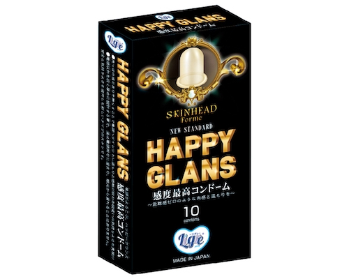 Happy Glans Condoms