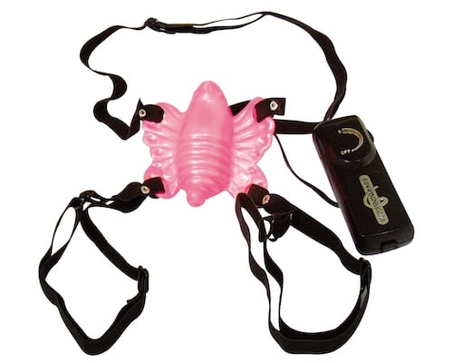 Venus Butterfly Massager Wearable Vibrator