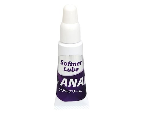 Anal Cream Softener Lube