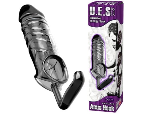U.E.S. Unlimited Energy Sack No. 2 Anus Hook Penis Sleeve