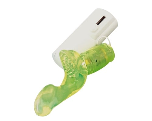 Orgaster Vibrator Green