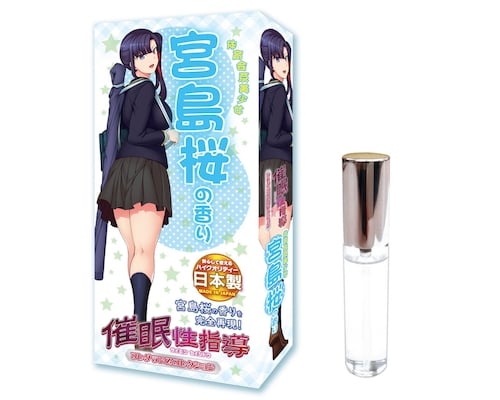 Hypnosis Sex Guidance Fragrance Collection Sakura Miyajima