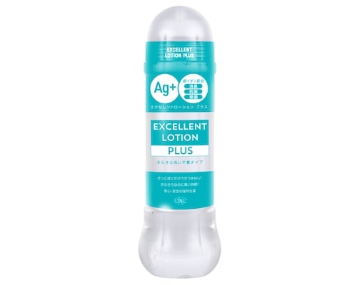 Excellent Lotion Plus Wipe-Clean Silver Ions Lubricant 600 ml (20 fl oz)