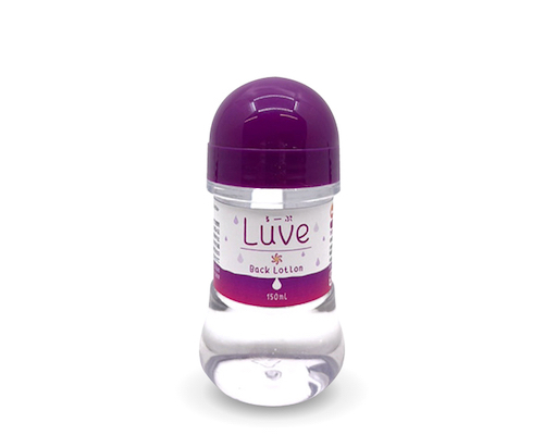 Luve Back Lotion Lubricant 150 ml (5.1 fl oz)