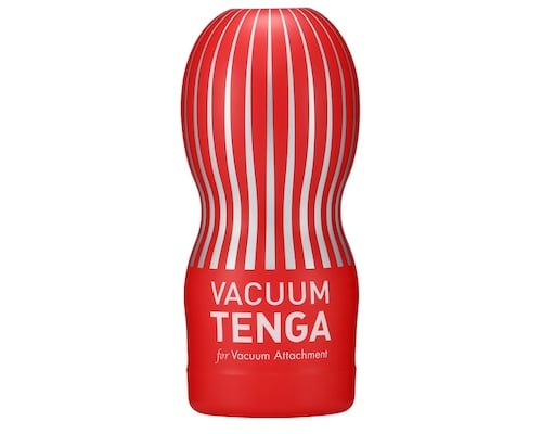Vacuum Tenga Cup
