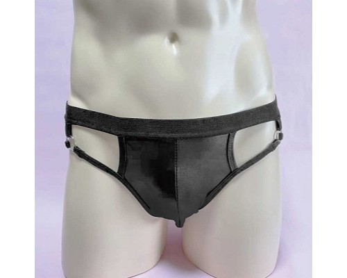 Wild Gloss Open-Back Men's Underwear