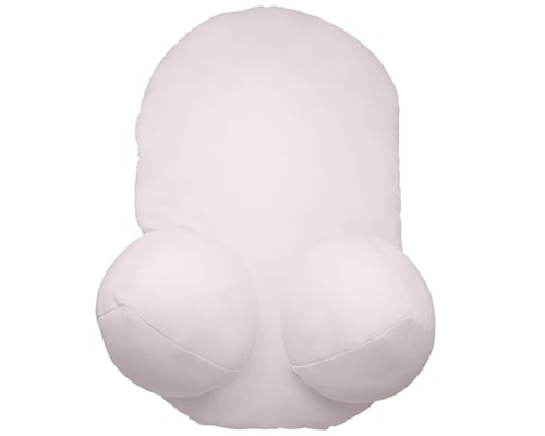 Soft Breasts Cushion for Oppai Board Covers