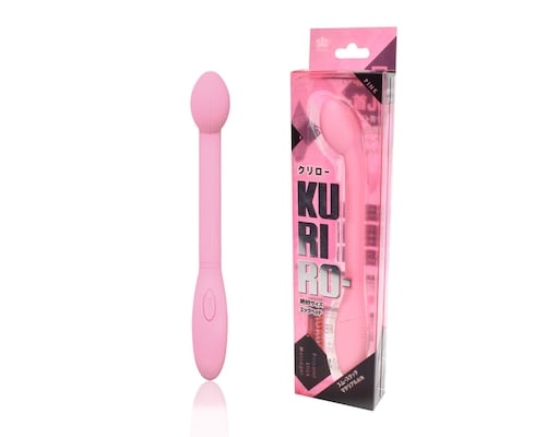Kuriro Stick Vibrator Pink