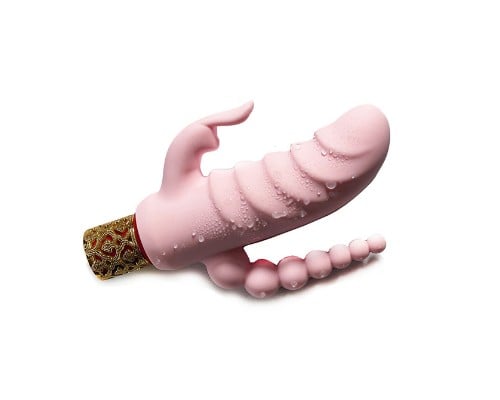 Miss Usagi Vibrator Pink