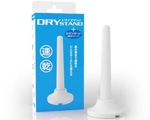 Dry Stick Standard and Stand Set