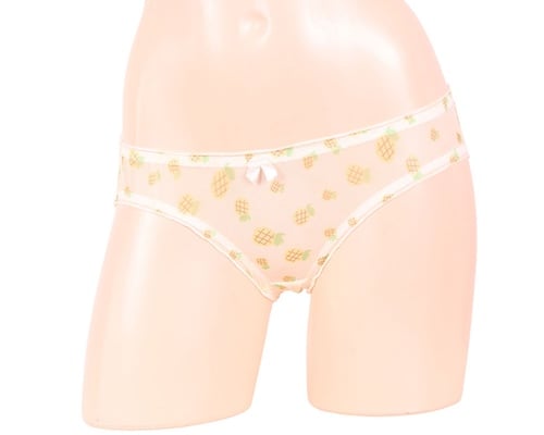 Sweet and Sour Pineapple Panties