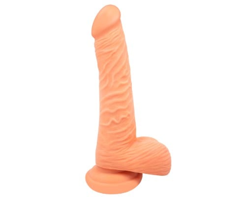 Super Real Dildo with Suction Cup L