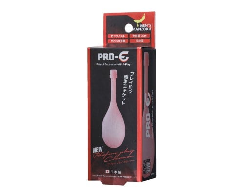 Pro-E New Pre-Play Anal Cleaner