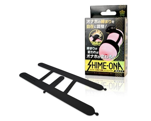 Shime-Ona Masturbator Toy Tightening Harness