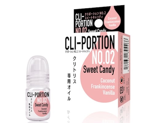 Cli-Portion No. 2 Sweet Candy