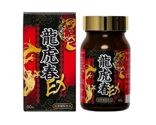 Dragon and Tiger Spring EX Sex Supplements