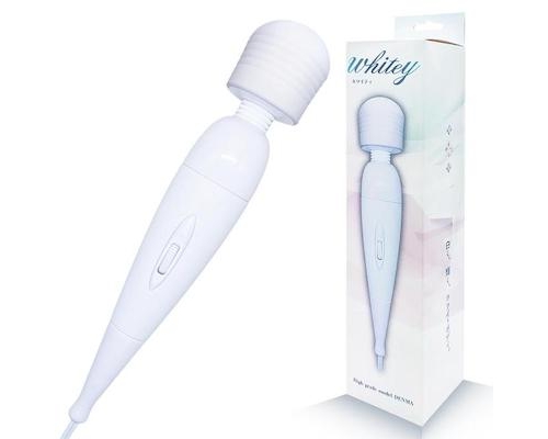 Whitey Massager Vibrator