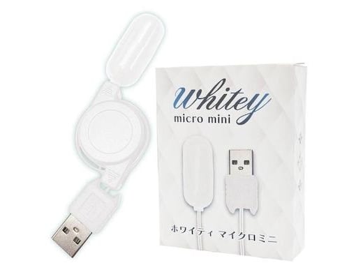 Whitey Micro Mini Bullet Vibrator