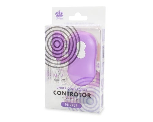 Controtor Vibrator Purple