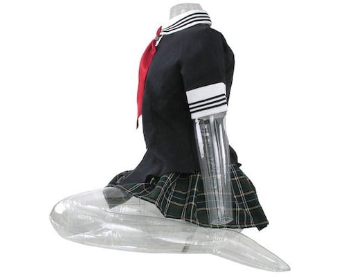 Love Body Aki School Uniform