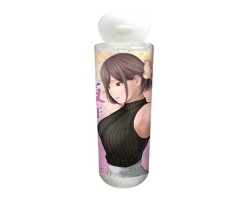 Oneesan Older Sister Armpit Sweat Smell Lubricant