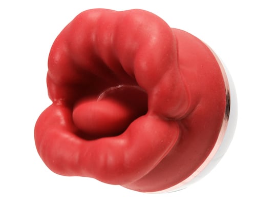 Hi-Power Cunnimachine Oral Sex Mouth Vibrator
